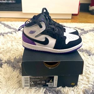 Toddler Jordan 1 Mid
